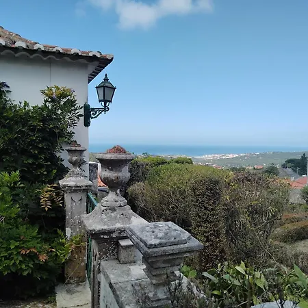 فيلة Quinta In The Florest Of Sintra *